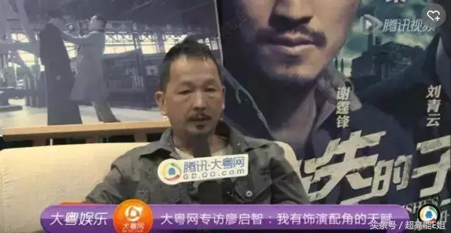 TVB綠葉廖啟智,小兒子血癌病逝,妻子重度抑鬱,大兒子.....