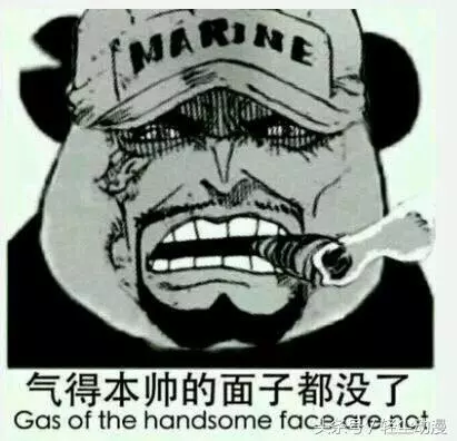 海賊王,海軍五大將除了強以外,還有這些特點,你們都知道嗎?