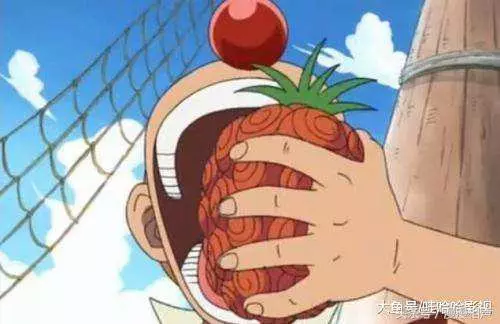 海賊王:最強惡魔果實排行,一顆尾田不敢再畫,二顆已被和諧