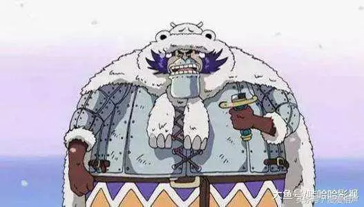 海賊王:最強惡魔果實排行,一顆尾田不敢再畫,二顆已被和諧