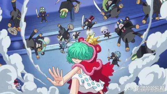 海賊王:最強惡魔果實排行,一顆尾田不敢再畫,二顆已被和諧