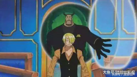 海賊王:最強惡魔果實排行,一顆尾田不敢再畫,二顆已被和諧