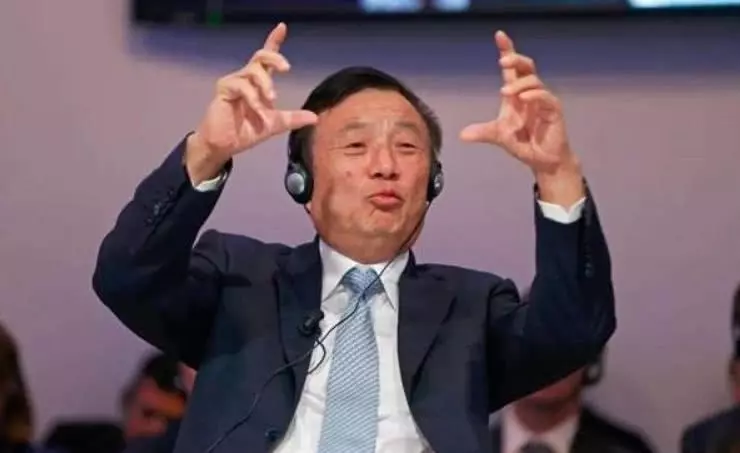 華為被多個國家抵制,發展受阻,任正非卻說:這很正常,差距太大
