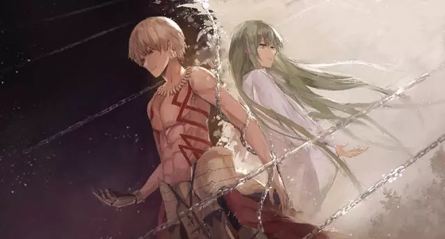FATE:這5位男性英靈居然比妹子還要美?一起來品嘗官方的惡意!