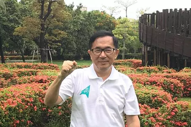 保外就醫的陳水扁預告28日將為陳致中選情上台造勢
