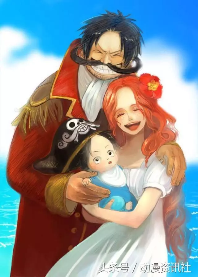 海賊王:為什麼海賊王中單身漢居多?尾田在SBS中給出了答案