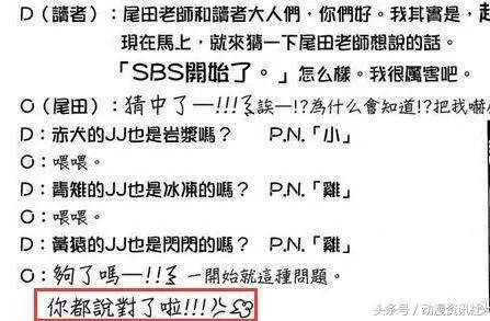 海賊王:為什麼海賊王中單身漢居多?尾田在SBS中給出了答案