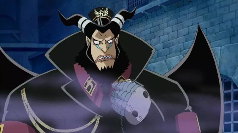 海賊王,4種小人族吃了可以無敵的惡魔果實,最後一種直接無解