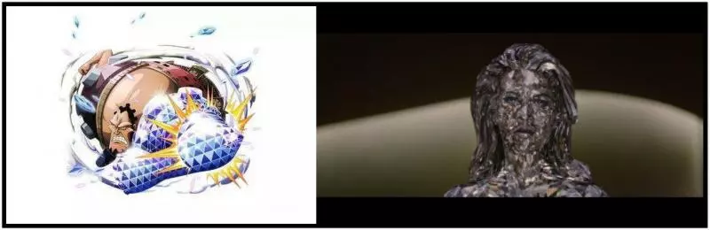 惡魔果實VS超能力?18個巨相似的海賊王果實能力者與漫威影視角色