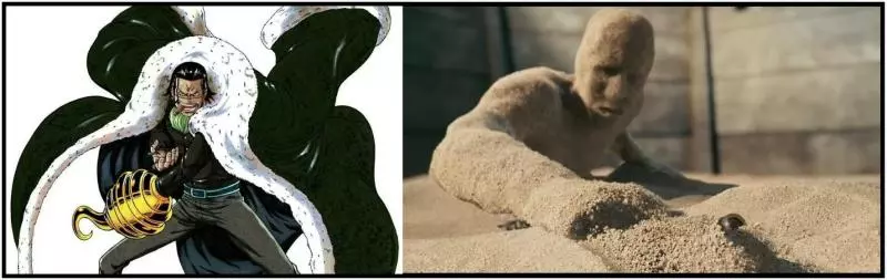 惡魔果實VS超能力?18個巨相似的海賊王果實能力者與漫威影視角色