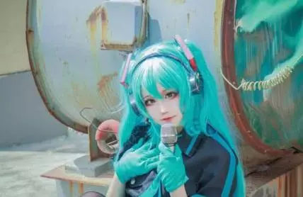 二次元女神的cos照,諸位coser傾情演出,哪個能夠打動你的心?