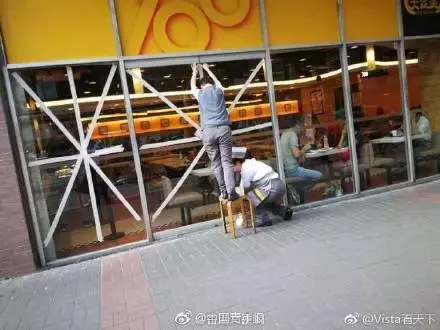 「山竹」太太太厲害了!震撼現場讓你們感受下!