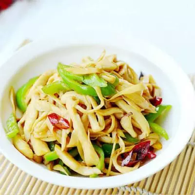 家常杏鮑菇的美味做法,比肉還有滋味哦~