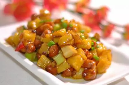 家常杏鮑菇的美味做法,比肉還有滋味哦~