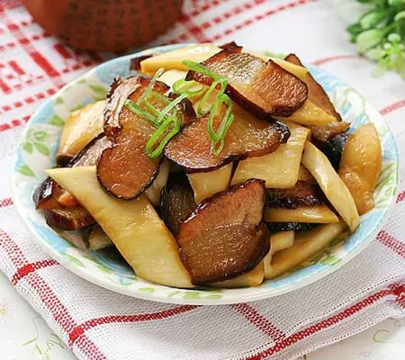 家常杏鮑菇的美味做法,比肉還有滋味哦~