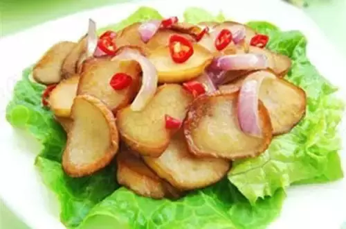 家常杏鮑菇的美味做法,比肉還有滋味哦~