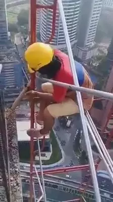 如果大馬沒有外勞,這樣的工作大馬人敢做嗎??