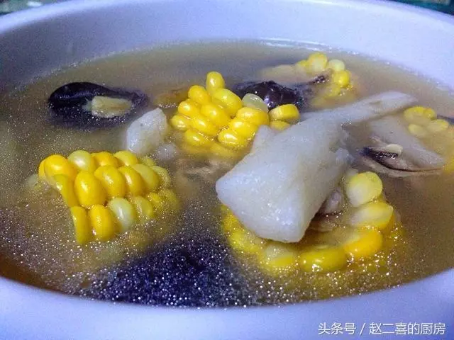 最適合秋季喝的六道湯,潤燥去火滋陰潤肺,一定要做給家人喝