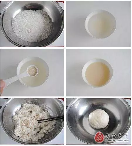 手工揉面,如何將麵糰揉的光滑,蒸出漂亮的饅頭?