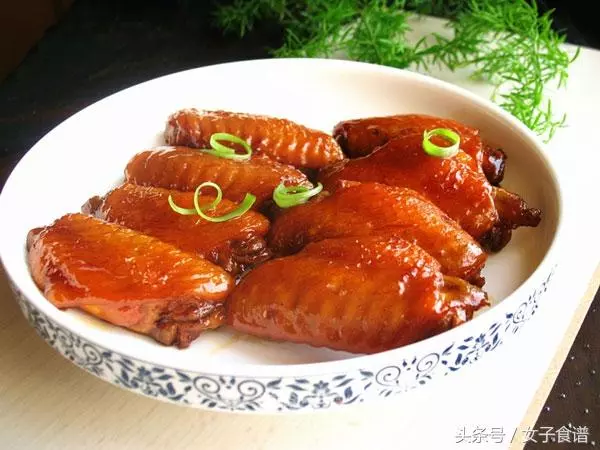 11種不同口味的紅燒雞翅做法,老人和孩子都愛吃,家宴待客必備