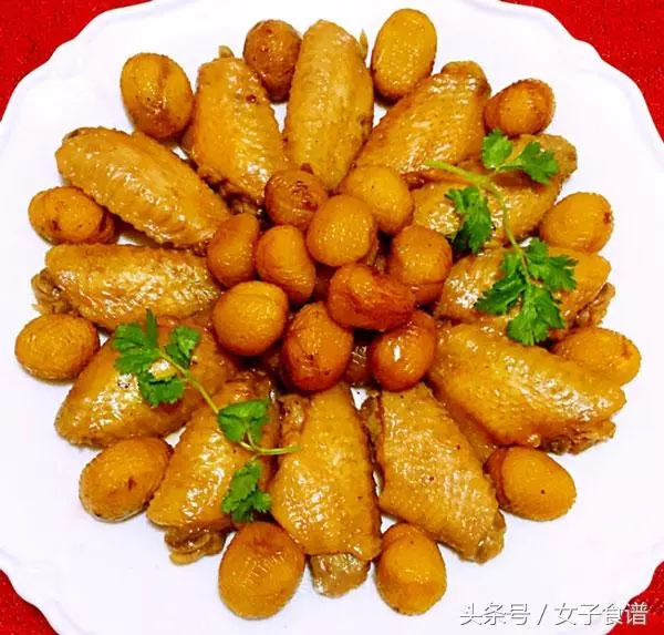 11種不同口味的紅燒雞翅做法,老人和孩子都愛吃,家宴待客必備