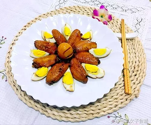 11種不同口味的紅燒雞翅做法,老人和孩子都愛吃,家宴待客必備