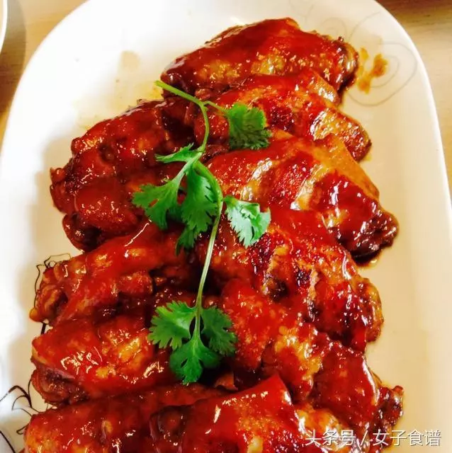 11種不同口味的紅燒雞翅做法,老人和孩子都愛吃,家宴待客必備
