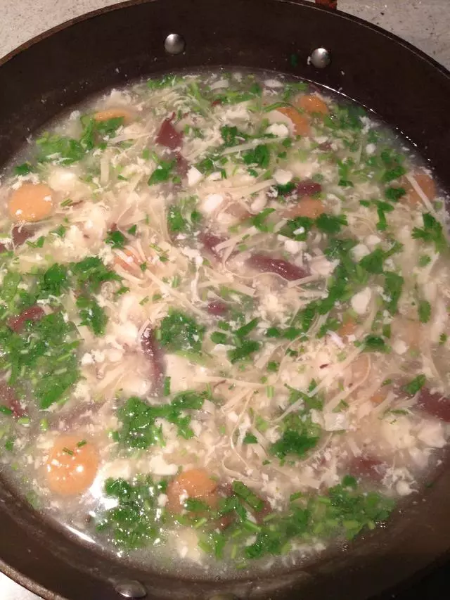 秋季喝湯好,豆腐湯的14種做法,營養又好喝,味道鮮美的不得了!