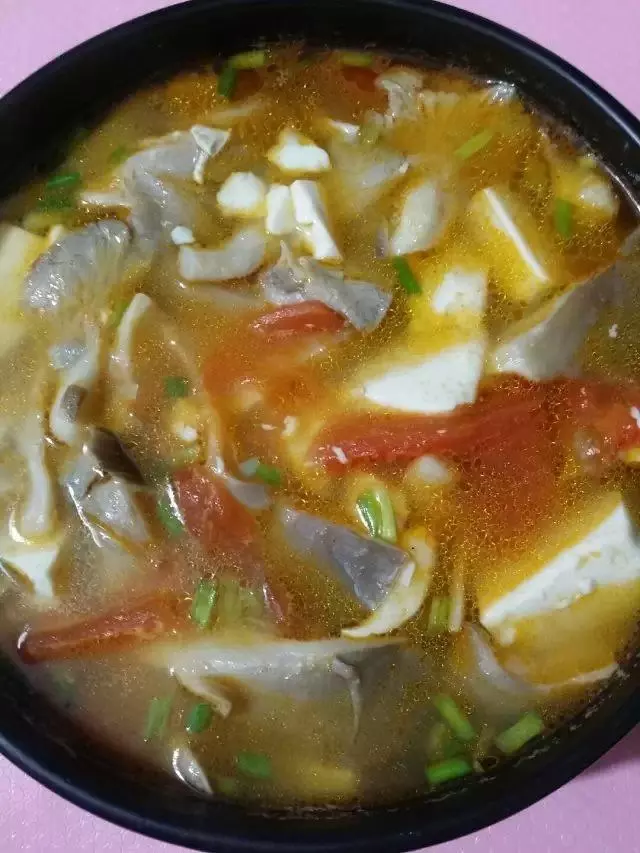 秋季喝湯好,豆腐湯的14種做法,營養又好喝,味道鮮美的不得了!
