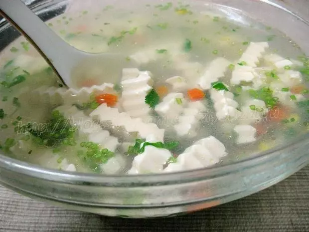 秋季喝湯好,豆腐湯的14種做法,營養又好喝,味道鮮美的不得了!