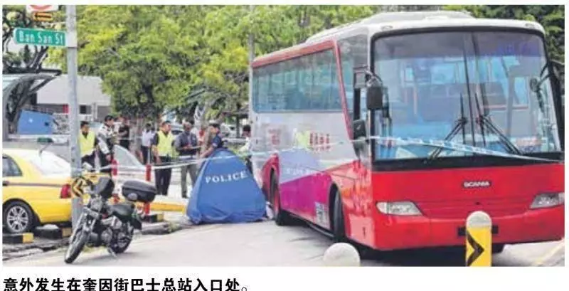 星柔快車與機車相撞,52歲騎士頭部被碾過,當場喪命!用生命換金錢,真的值得嗎?