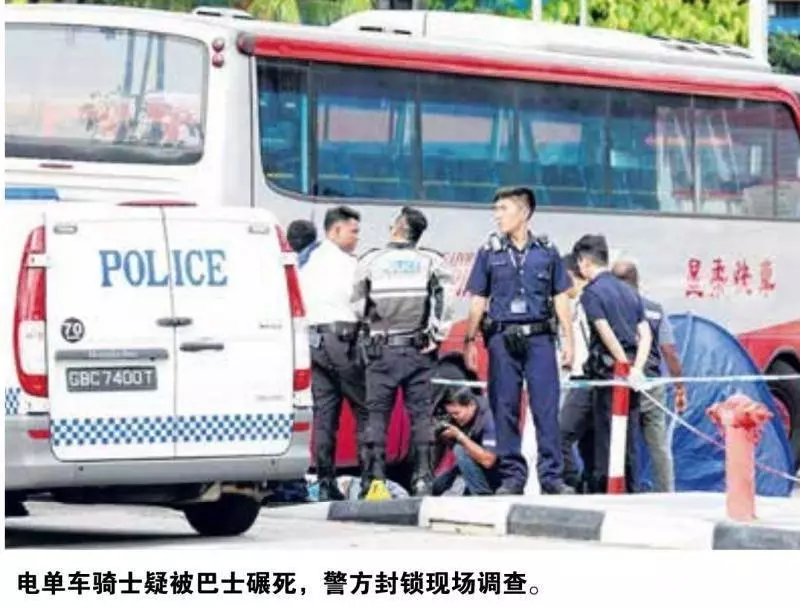 星柔快車與機車相撞,52歲騎士頭部被碾過,當場喪命!用生命換金錢,真的值得嗎?