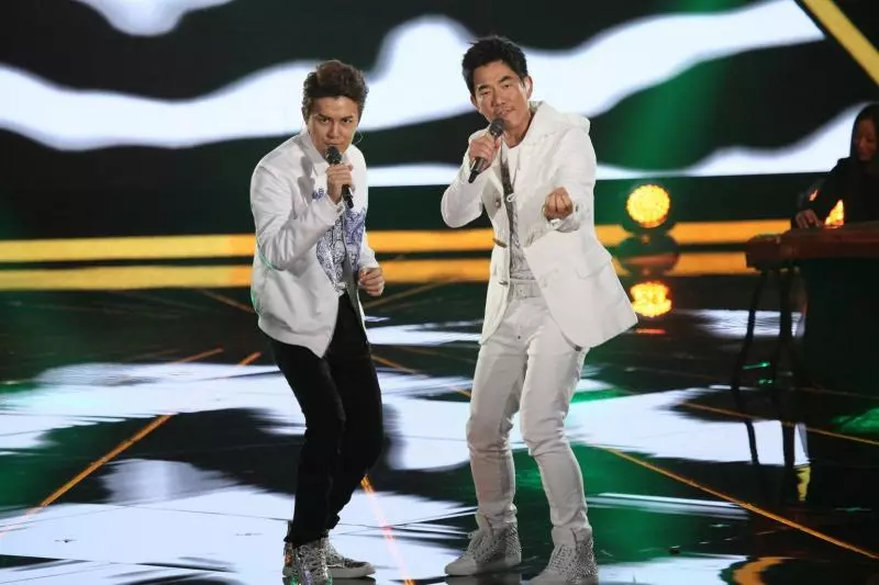 他因好賭輸個清光,為還債創作了一首曲子,卻成就了任賢齊!