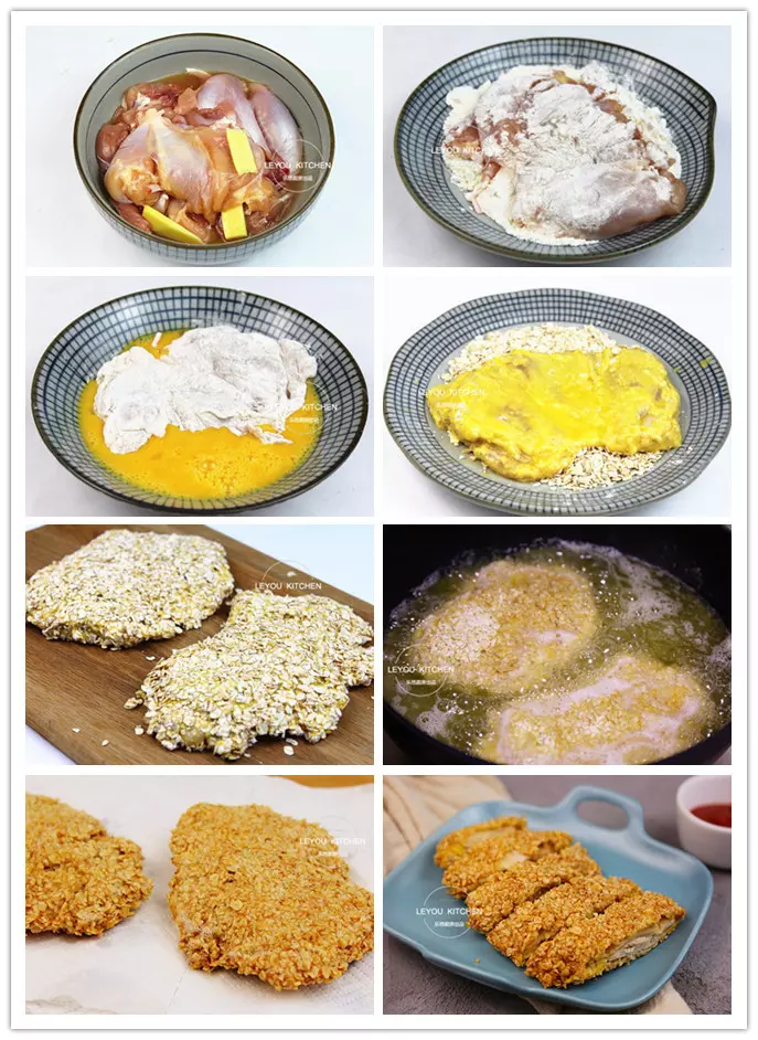 最酥的4種雞肉做法,孩子愛吃,在家做花不了幾塊錢,還健康放心