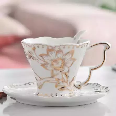你喜歡哪款咖啡杯?測測最近會有什麼好事降臨於你