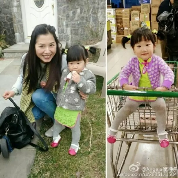 玉女歌手「侯湘婷」九年前退出演藝圈,嫁給捷安特公司富三代,現在變成"這模樣"! -