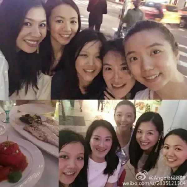 玉女歌手「侯湘婷」九年前退出演藝圈,嫁給捷安特公司富三代,現在變成"這模樣"! -