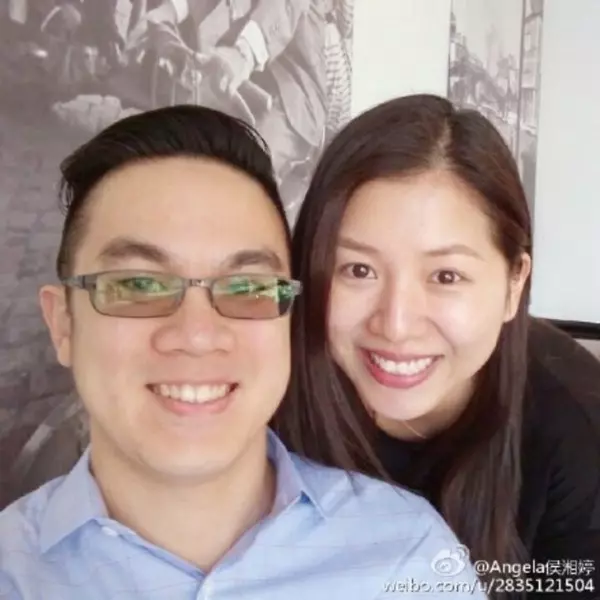 玉女歌手「侯湘婷」九年前退出演藝圈,嫁給捷安特公司富三代,現在變成"這模樣"! -