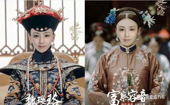 《延禧攻略》梁家輝、鍾鎮濤齊中劇毒,娘娘上身搞笑又重口味!