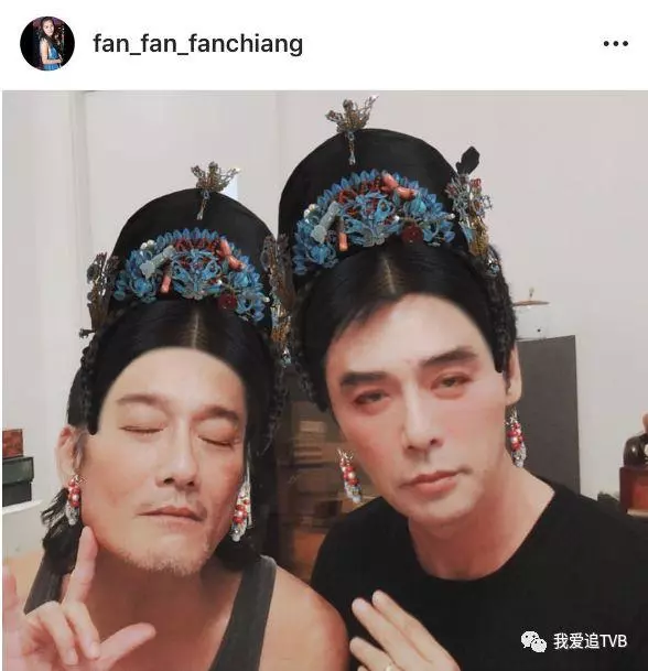 《延禧攻略》梁家輝、鍾鎮濤齊中劇毒,娘娘上身搞笑又重口味!