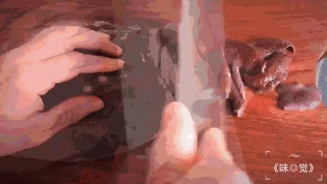 又愛又恨的家常美味---溜豬肝