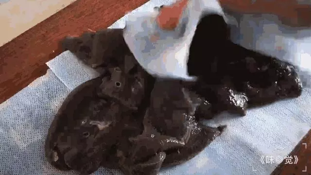 又愛又恨的家常美味---溜豬肝