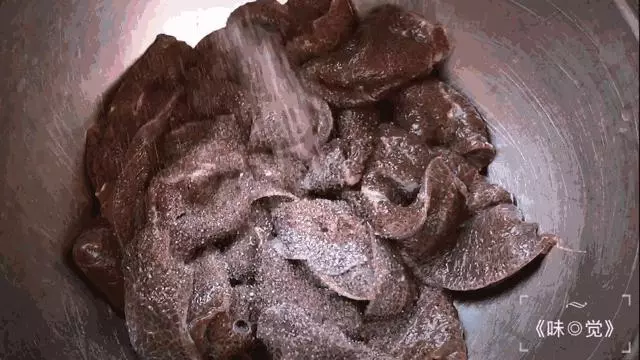 又愛又恨的家常美味---溜豬肝