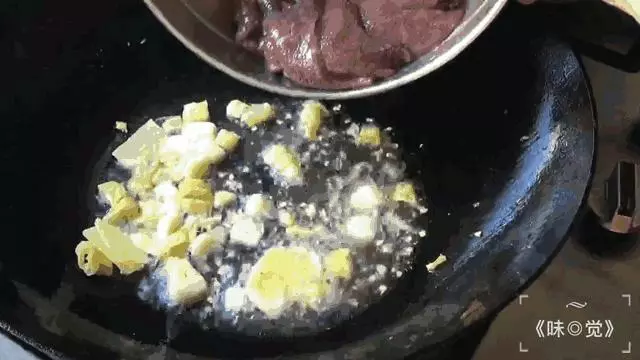 又愛又恨的家常美味---溜豬肝
