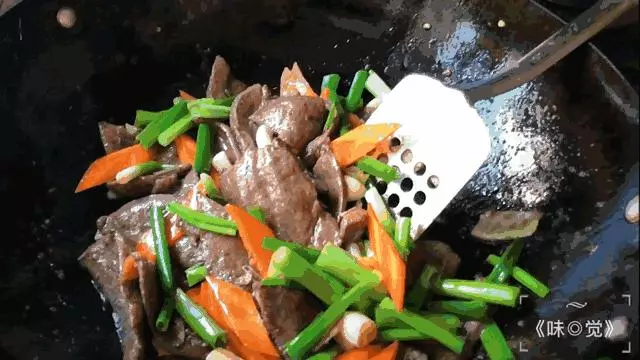 又愛又恨的家常美味---溜豬肝