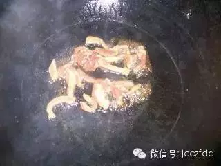 每日一菜--蒜苔炒肉