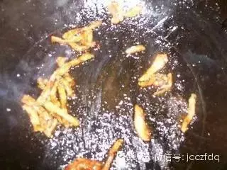 每日一菜--蒜苔炒肉