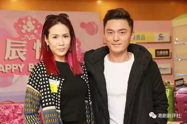 八億千金女友被網友人身攻擊,TVB小生髮文大罵前港姐冠軍!