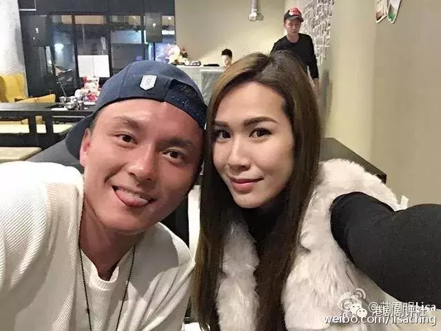 八億千金女友被網友人身攻擊,TVB小生髮文大罵前港姐冠軍!