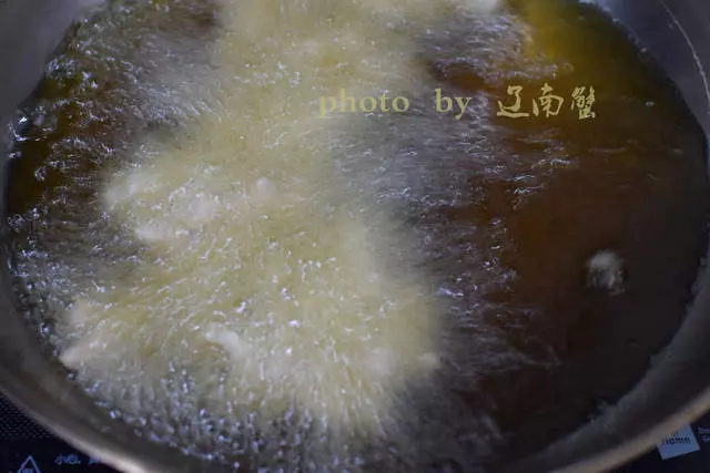 糖醋裡脊,啥時候做都很搶手,教一個簡單的糖醋汁比例